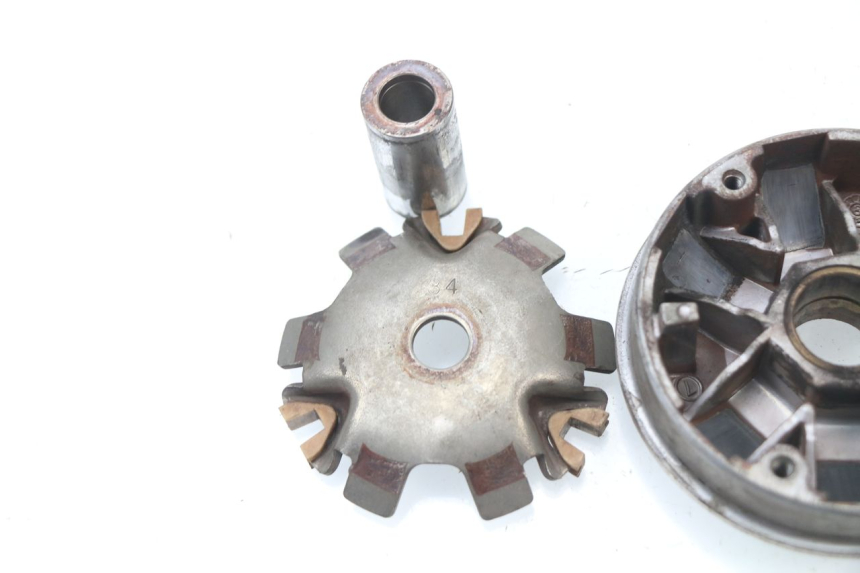 photo de VARIATOR PEUGEOT LUDIX 50 (2008 - 2017)