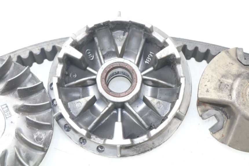 photo de VARIATOR MBK EVOLIS 125 (2014 - 2018)