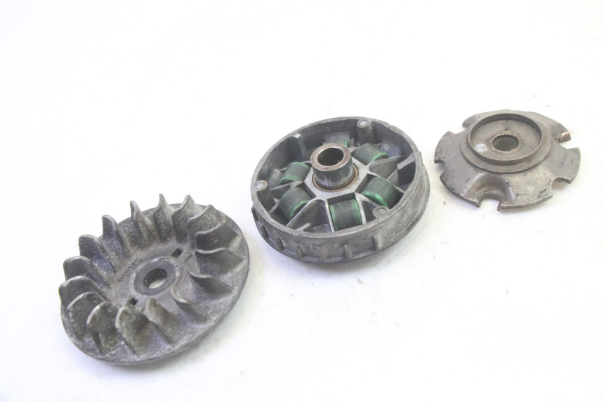 photo de VARIATOR PIAGGIO MP3 RL 250 (2007 - 2010) - Alternative perspective