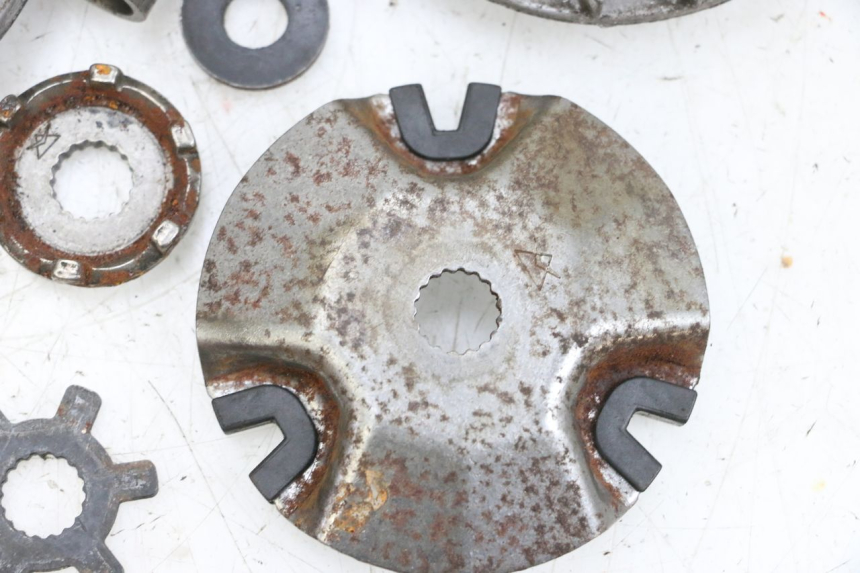 photo de VARIATOR YAMAHA NEO'S NEOS 2T 50 (1998 - 2007) - Distinctive features