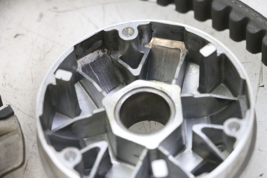 photo de VARIATOR KYMCO LIKE 4T 50 (2019 - 2025)