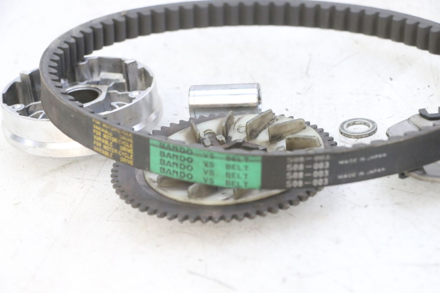 photo de VARIATOR KYMCO LIKE 4T 50 (2019 - 2025)