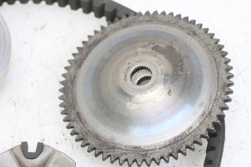 photo de VARIATOR KYMCO LIKE 4T 50 (2019 - 2025)