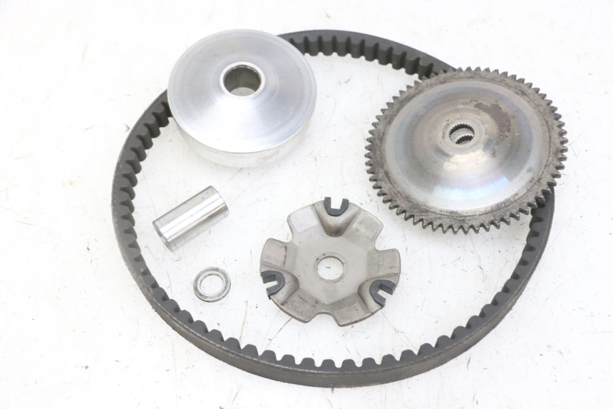 photo de VARIATOR KYMCO LIKE 4T 50 (2019 - 2025)