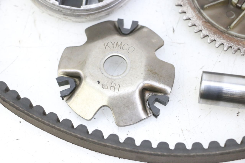 photo de VARIATOR KYMCO LIKE 4T 50 (2019 - 2025)