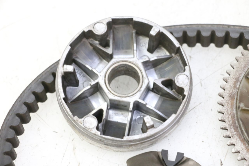 photo de VARIATOR KYMCO LIKE 4T 50 (2019 - 2025)