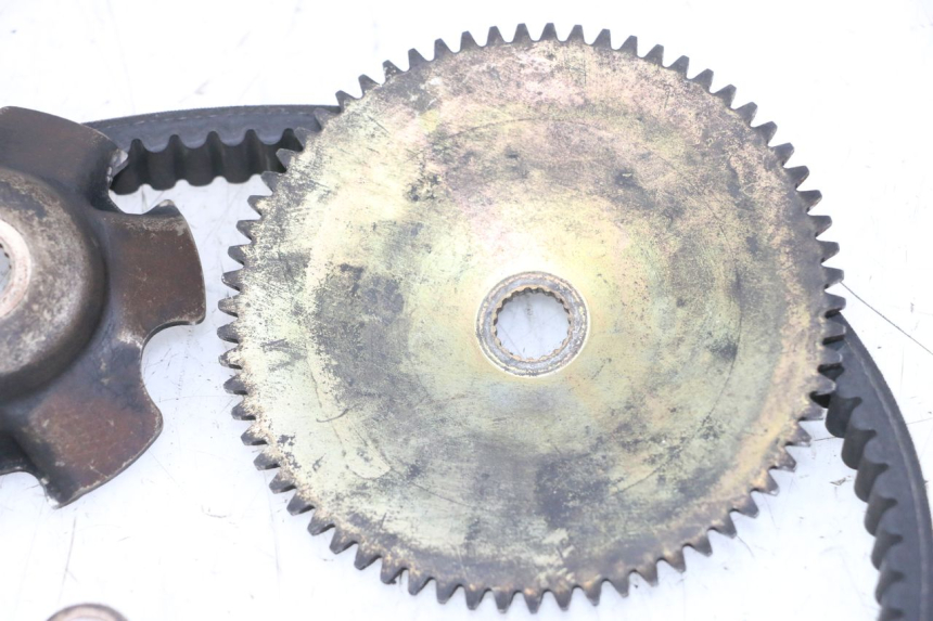 photo de VARIATOR PIAGGIO NEW TYPHOON 50 (2010 - 2017)