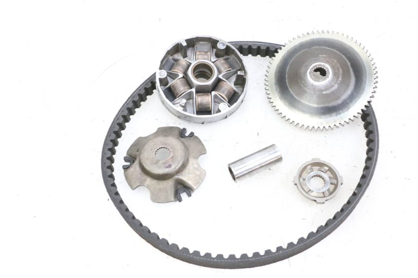 photo de VARIATOR PIAGGIO NEW TYPHOON 50 (2018 - 2021) - Zoom on usage condition