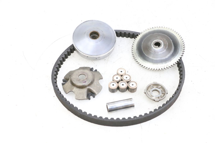 photo de VARIATOR PIAGGIO NEW TYPHOON 50 (2018 - 2021) - Fixing points details