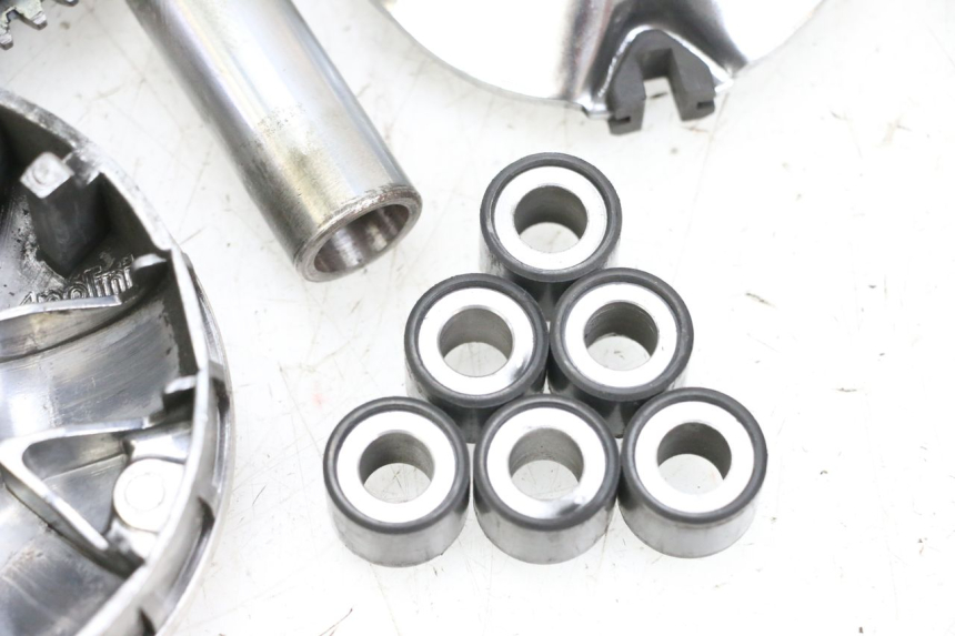 photo de VARIATOR PIAGGIO NEW TYPHOON 50 (2018 - 2021) - Distinctive features