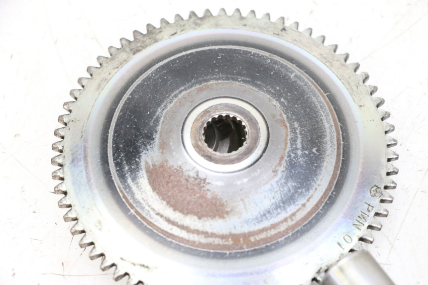 photo de VARIATOR PIAGGIO NEW TYPHOON 50 (2018 - 2021) - Surface and material condition