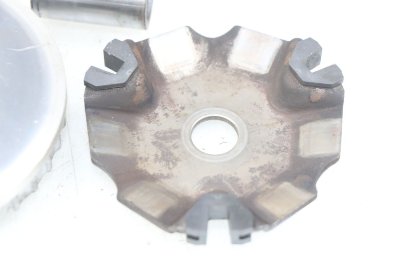 photo de VARIATOR HONDA NHX LEAD 110 (2008 - 2010) - Fixing points details