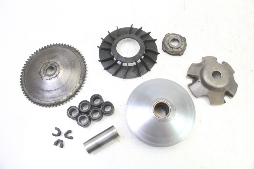 photo de VARIATOR PIAGGIO NRG POWER PUREJET 50 (2018 - 2021)