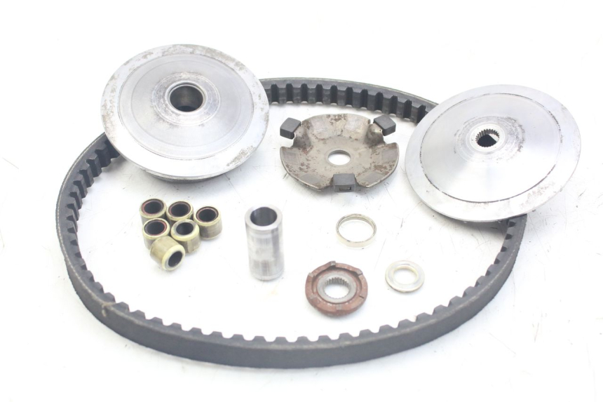 photo de VARIATOR SYM ORBIT 2 4T 50 (2018 - 2022)