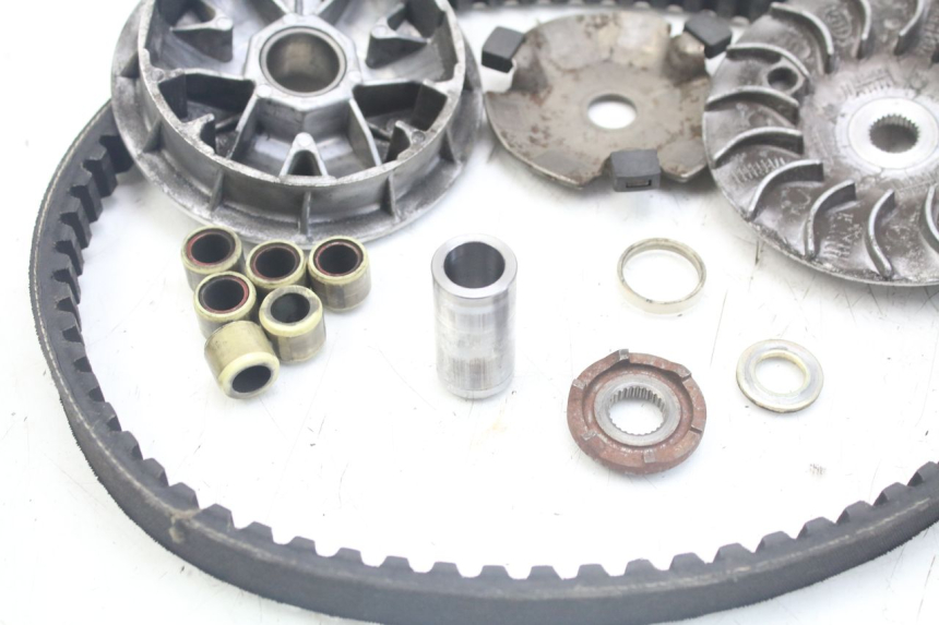 photo de VARIATOR SYM ORBIT 2 4T 50 (2018 - 2022)