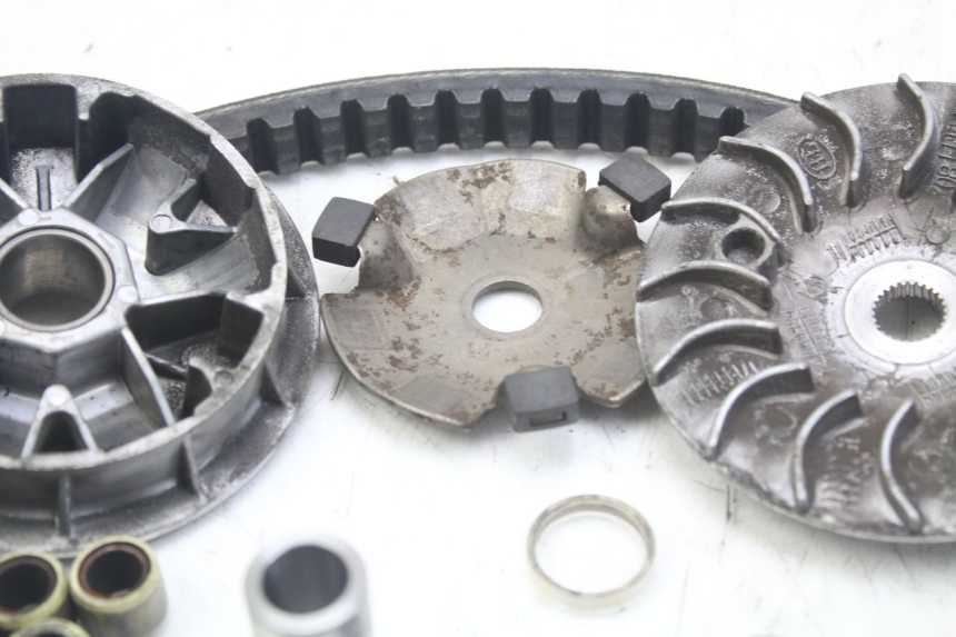 photo de VARIATOR SYM ORBIT 2 4T 50 (2018 - 2022)