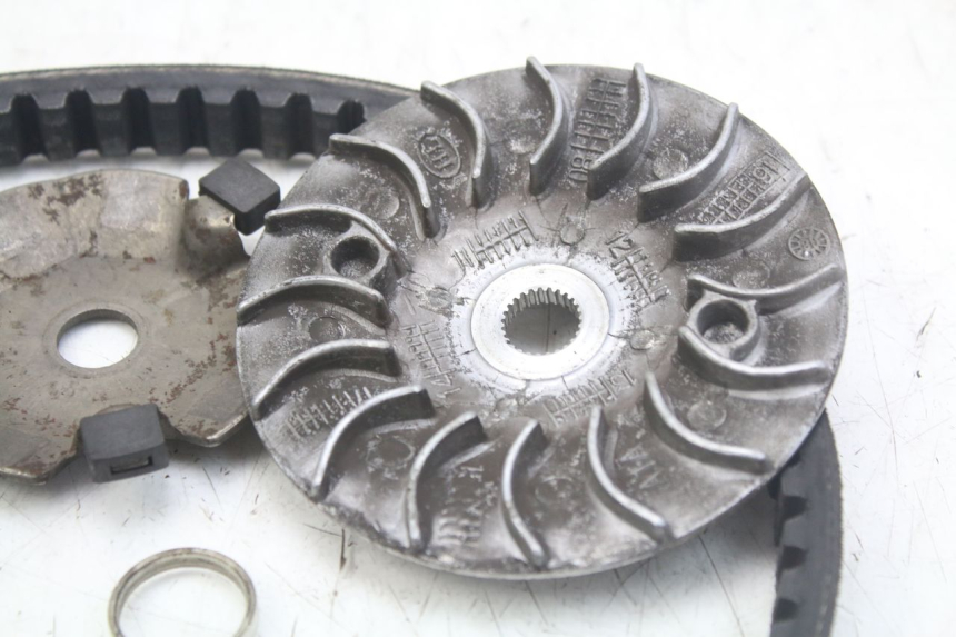 photo de VARIATOR SYM ORBIT 2 4T 50 (2018 - 2022)