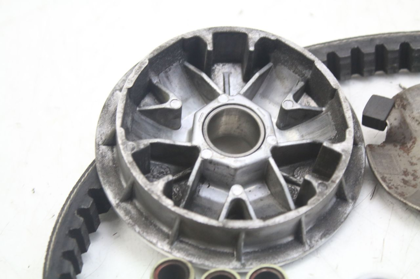 photo de VARIATOR SYM ORBIT 2 4T 50 (2018 - 2022)