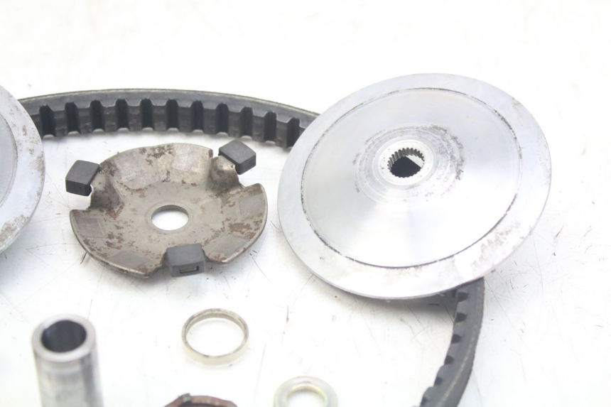 photo de VARIATOR SYM ORBIT 2 4T 50 (2018 - 2022)