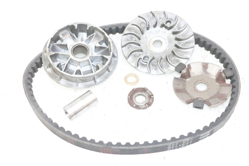 photo de VARIATOR SYM ORBIT 2 4T 50 (2008 - 2017)