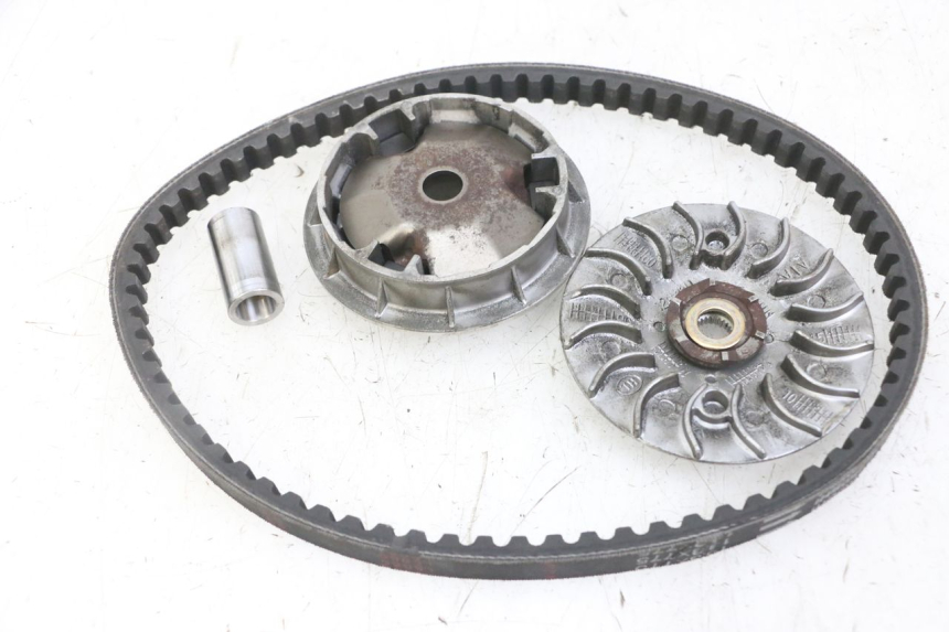 photo de VARIATOR SYM ORBIT 2 4T 50 (2008 - 2017)