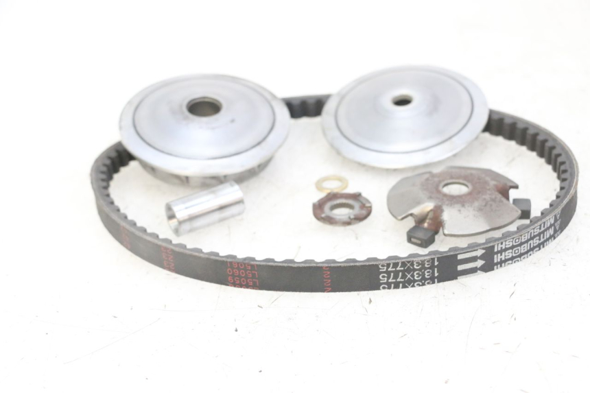 photo de VARIATOR SYM ORBIT 2 4T 50 (2008 - 2017)