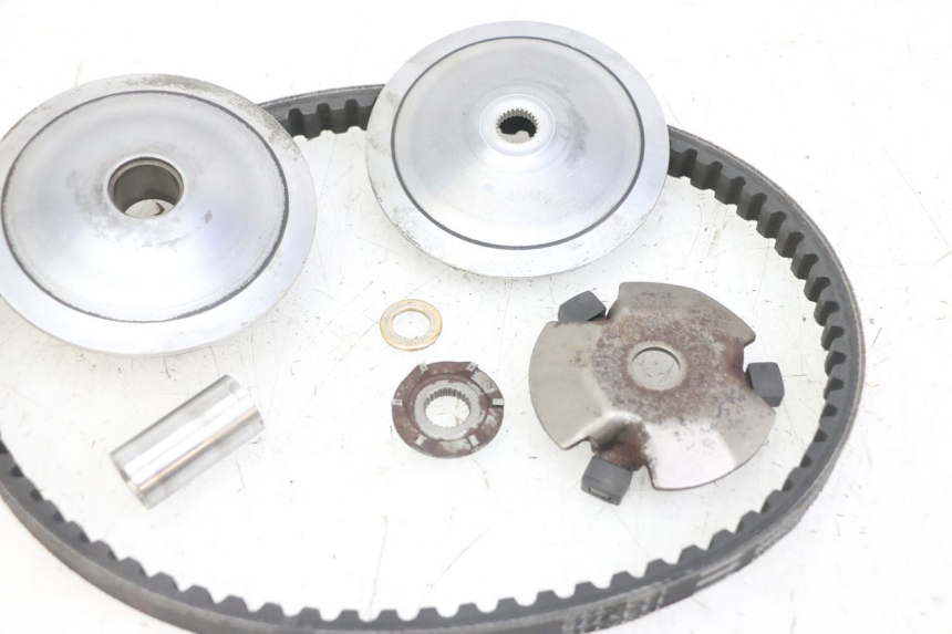 photo de VARIATOR SYM ORBIT 2 4T 50 (2008 - 2017)