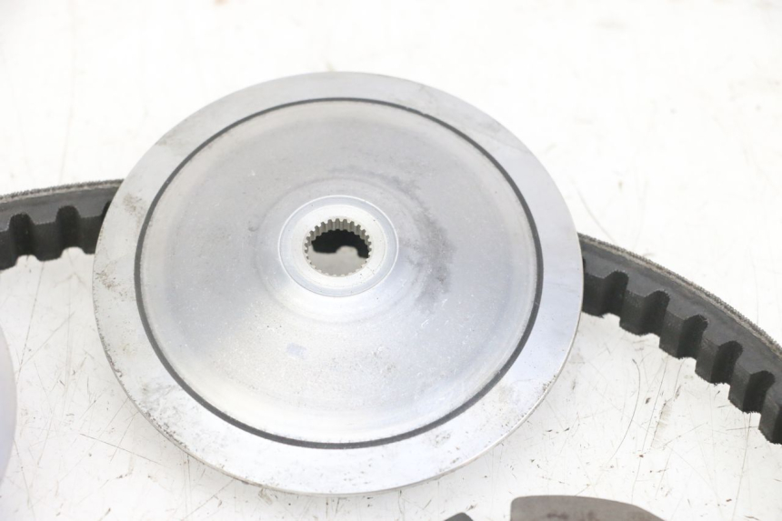 photo de VARIATOR SYM ORBIT 2 4T 50 (2008 - 2017)