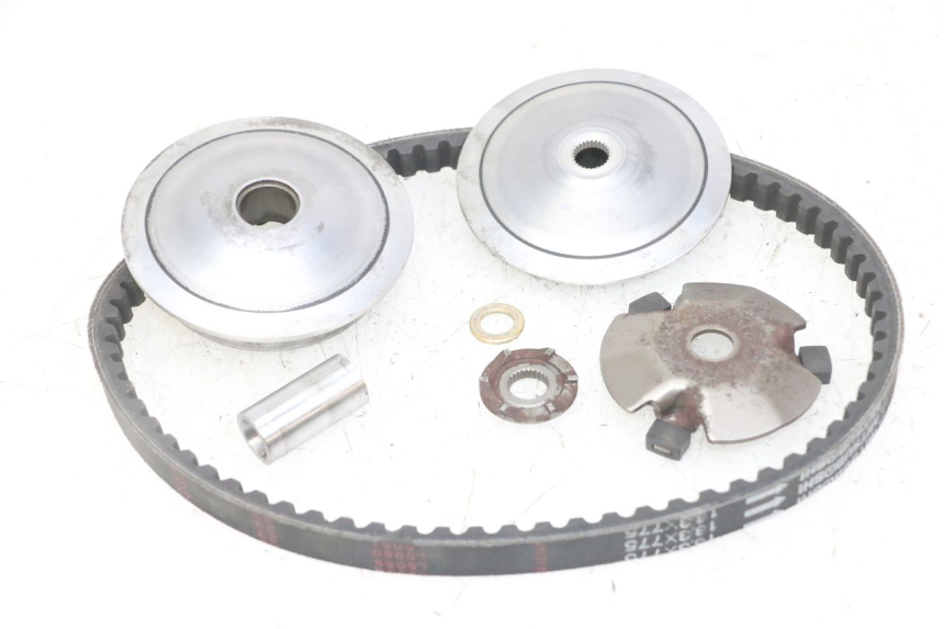 photo de VARIATOR SYM ORBIT 2 4T 50 (2008 - 2017)
