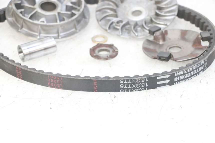 photo de VARIATOR SYM ORBIT 2 4T 50 (2008 - 2017)