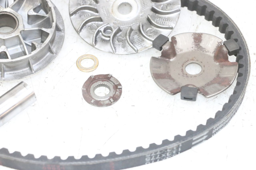 photo de VARIATOR SYM ORBIT 2 4T 50 (2008 - 2017)