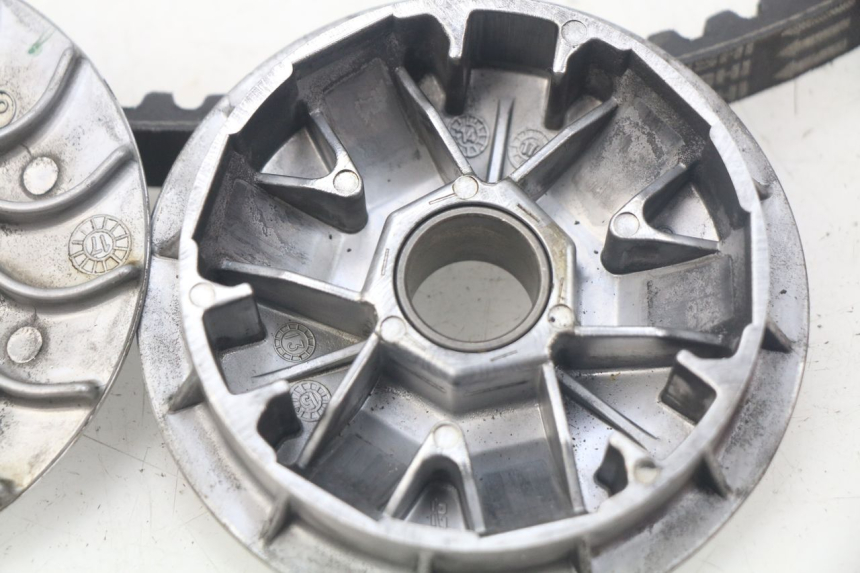 photo de VARIATOR SYM ORBIT III 3 4T 50 (2018 - 2021)