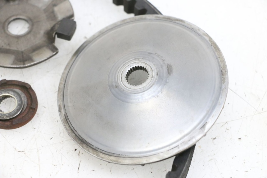 photo de VARIATOR SYM ORBIT III 3 4T 50 (2021 - 2025) - Product overview