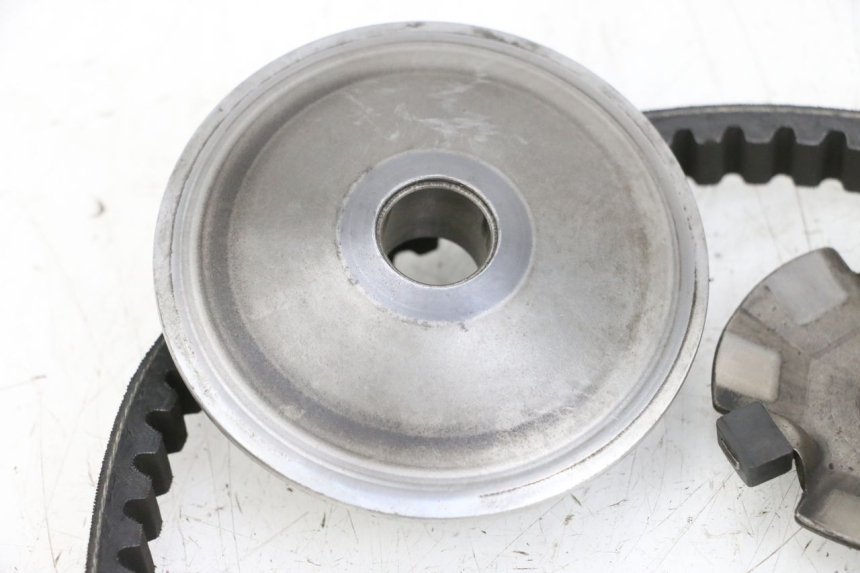 photo de VARIATOR SYM ORBIT III 3 4T 50 (2021 - 2025) - Surface and material condition