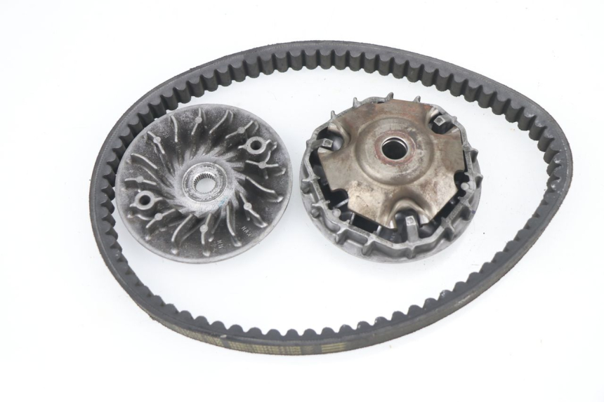 photo de VARIATOR HONDA PCX (JF28) 125 (2009 - 2011) - Component detail