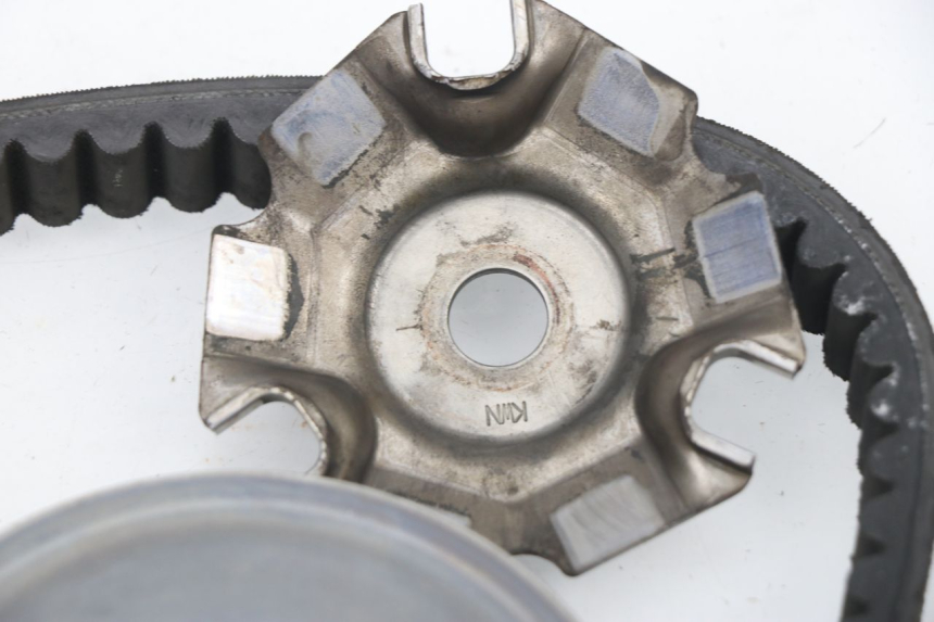 photo de VARIATOR HONDA PCX (JF28) 125 (2009 - 2011) - Technical close-up