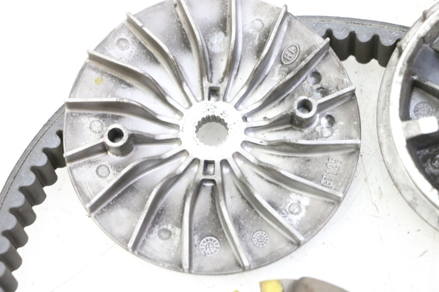 photo de VARIATOR PEUGEOT CITYSTAR 125 (2011 - 2017)