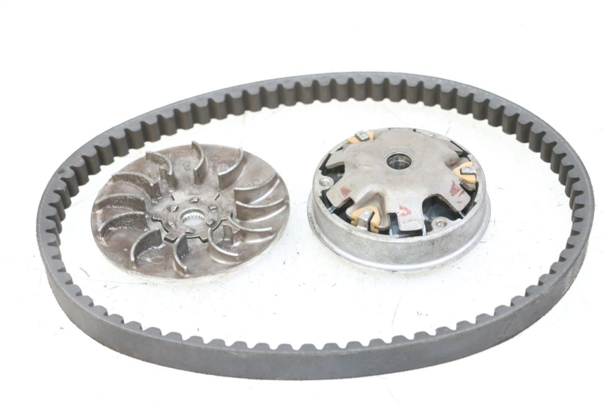 photo de VARIATOR PEUGEOT CITYSTAR 50 (2013 - 2017)