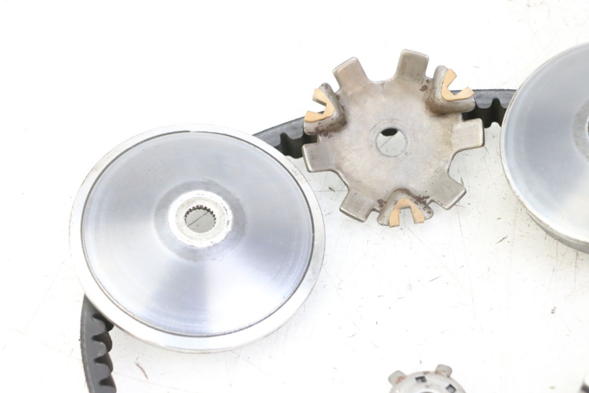 photo de VARIATOR PEUGEOT CITYSTAR 50 (2013 - 2017)