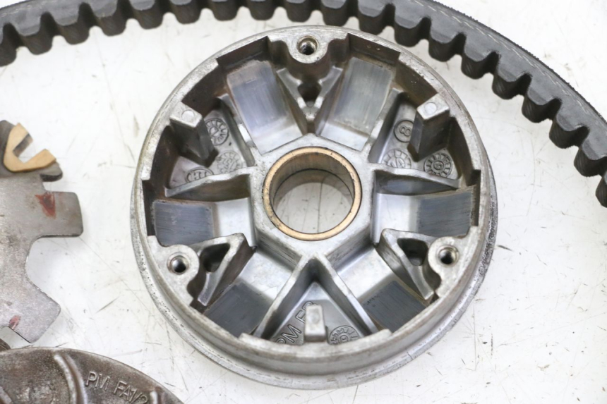 photo de VARIATOR PEUGEOT CITYSTAR 50 (2013 - 2017)