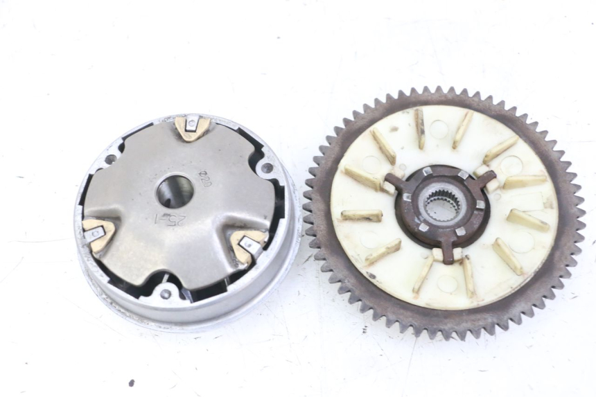 photo de VARIATOR PEUGEOT KISBEE 4T 50 (2010 - 2017)