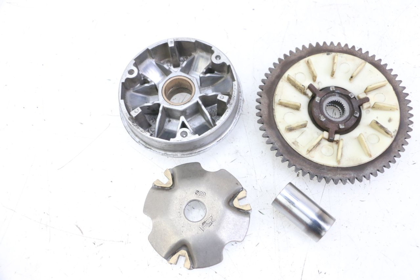 photo de VARIATOR PEUGEOT KISBEE 4T 50 (2010 - 2017)