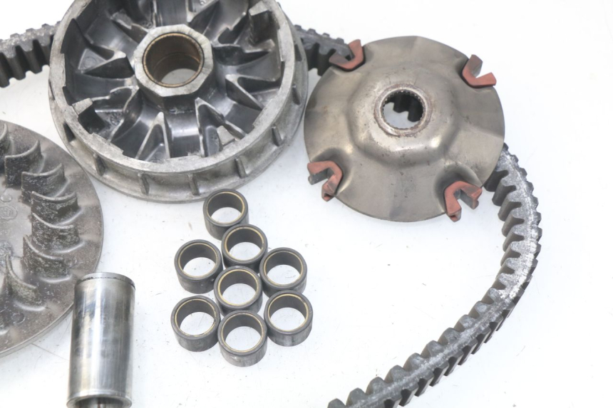 photo de VARIATOR PEUGEOT SATELIS 500 (2007 - 2013)