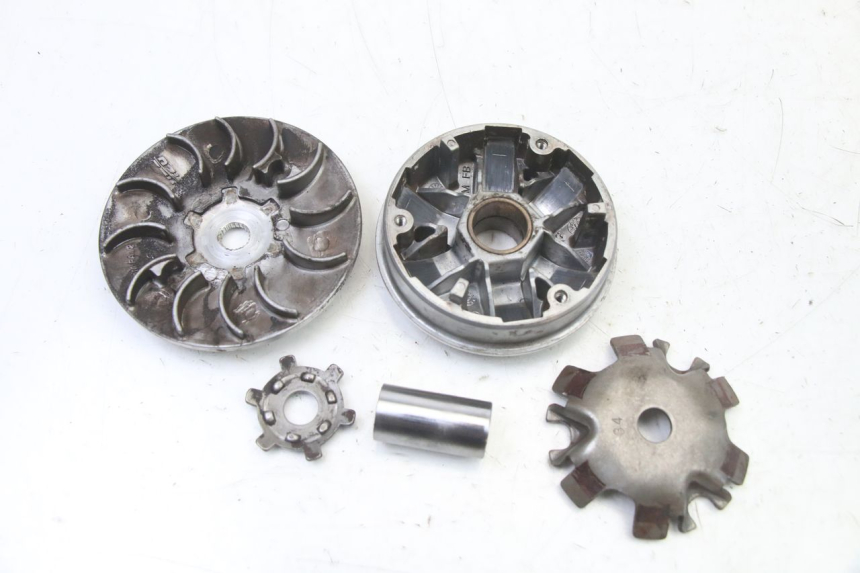 photo de VARIATOR PEUGEOT STREETZONE I 2T 50 (2018 - 2020)