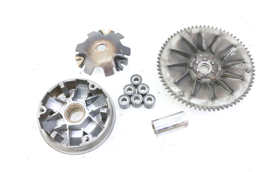 photo de VARIATOR PEUGEOT TKR TREKKER FURIOUS 50 (2005 - 2014)