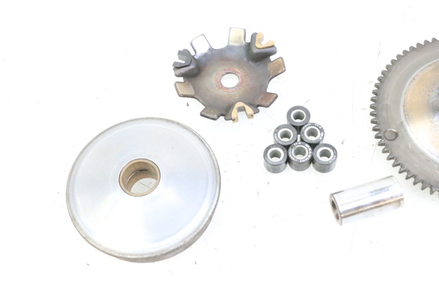 photo de VARIATOR PEUGEOT TKR TREKKER FURIOUS 50 (2005 - 2014)