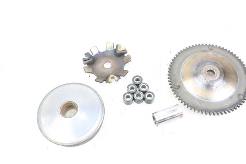 photo de VARIATOR PEUGEOT TKR TREKKER FURIOUS 50 (2005 - 2014)