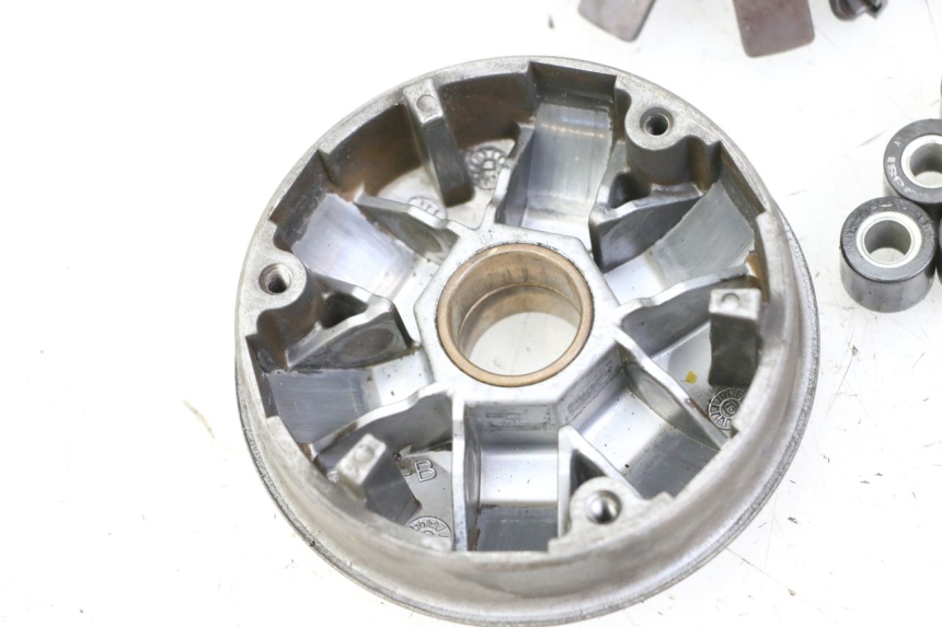 photo de VARIATOR PEUGEOT TKR TREKKER FURIOUS 50 (2005 - 2014)