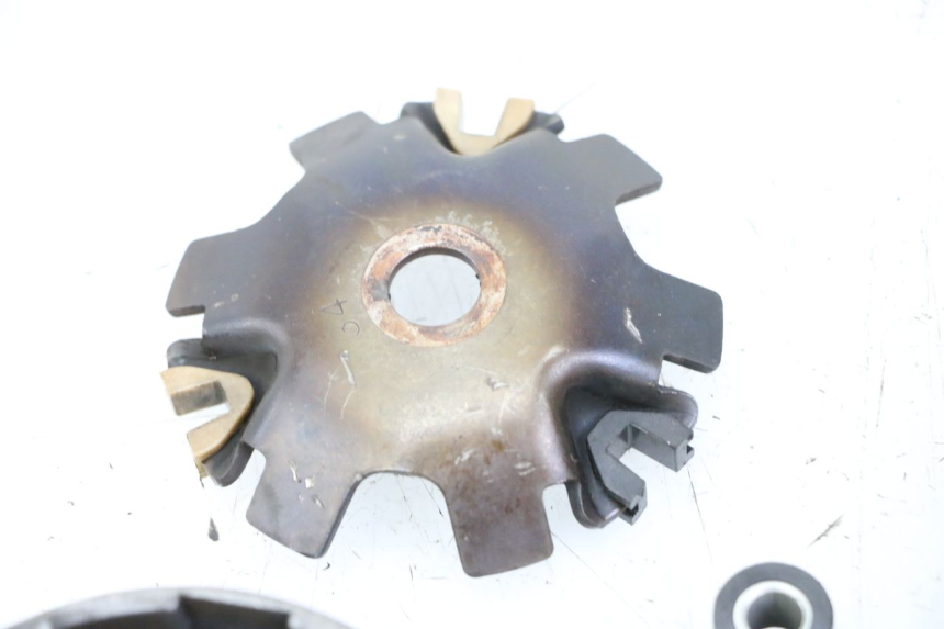 photo de VARIATOR PEUGEOT TKR TREKKER FURIOUS 50 (2005 - 2014)