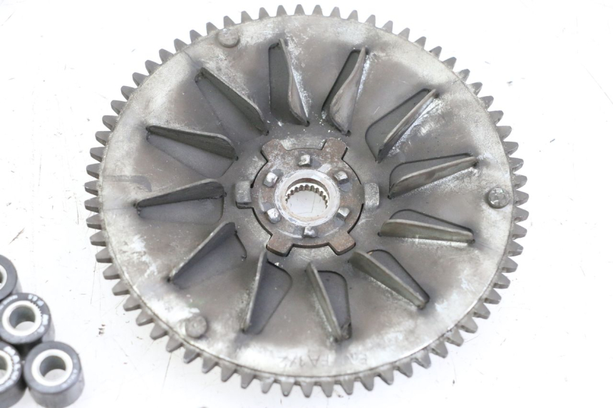 photo de VARIATOR PEUGEOT TKR TREKKER FURIOUS 50 (2005 - 2014)